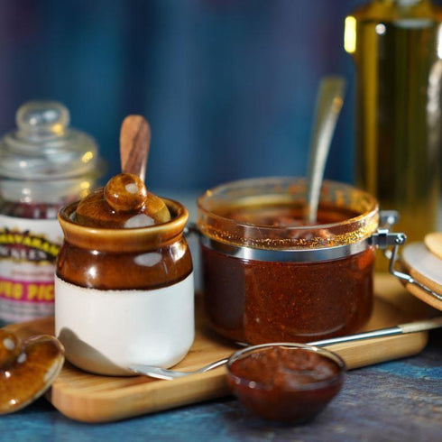Bhimavaram Mutton Keema Pickle